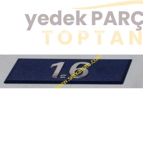 Yedek Parça :TEMPRA TIPO UNO ÇAMURLUK ÖN 1.6 YAZI  Özellikler: 0